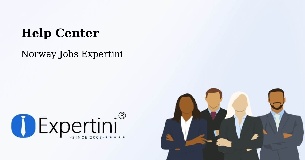 Help Center – Voss - Norway Jobs Expertini